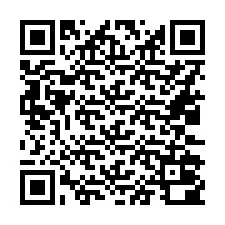 电话号码二维码 +16032000877