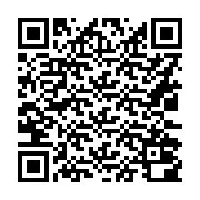 Kode QR untuk nomor Telepon +16032000965