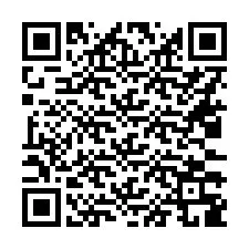 QR Code for Phone number +16033389322
