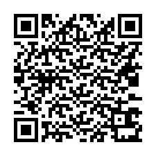 QR Code for Phone number +16033631012