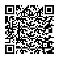 QR Code for Phone number +16037607310
