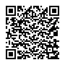 QR Code for Phone number +16038353410