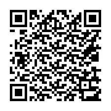 Codice QR per il numero di telefono +16039313119