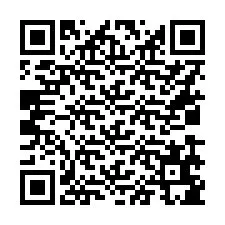 QR kód a telefonszámhoz +16039685504