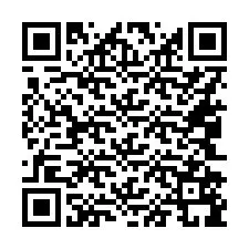 QR Code for Phone number +16042599163