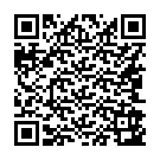 QR Code for Phone number +16042943886