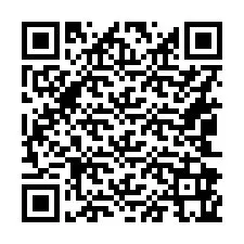 QR Code for Phone number +16042965095