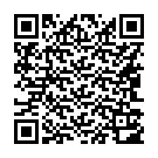 QR Code for Phone number +16043102256