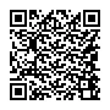 QR Code for Phone number +16045460274