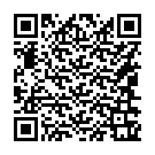 QR Code for Phone number +16046361071