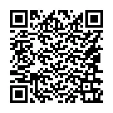 QR Code for Phone number +16046361079