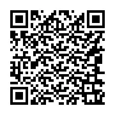 QR Code for Phone number +16046361080