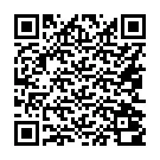 QR Code for Phone number +16052000723