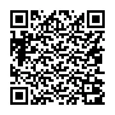 QR Code for Phone number +16052001042
