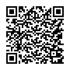 QR Code for Phone number +16052001178