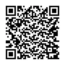 QR Code for Phone number +16052001226