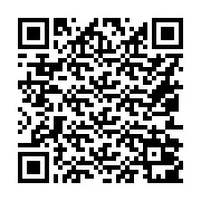 QR Code for Phone number +16052001409