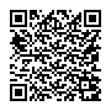 QR Code for Phone number +16052001414