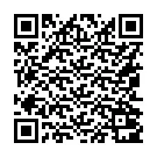 QR Code for Phone number +16052001664