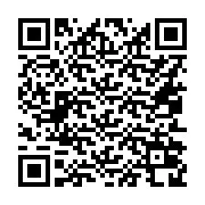 QR Code for Phone number +16052028443