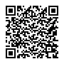 QR Code for Phone number +16052028455