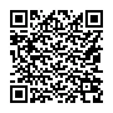QR Code for Phone number +16052028485