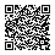 QR Code for Phone number +16052028494