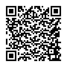 QR Code for Phone number +16059463359