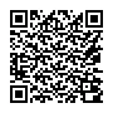 QR Code for Phone number +16072000049