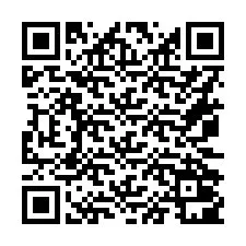 QR Code for Phone number +16072001691