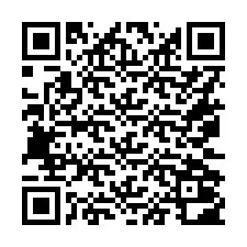 QR Code for Phone number +16072002338