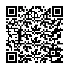 QR Code for Phone number +16072002850