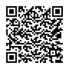 QR Code for Phone number +16072176489