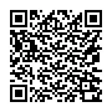 QR Code for Phone number +16072220210