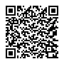 QR Code for Phone number +16072220230