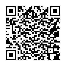 QR Code for Phone number +16072384869