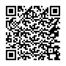 QR Code for Phone number +16073198063