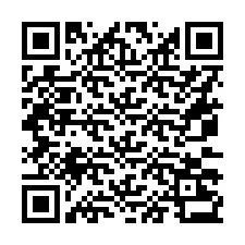Codice QR per il numero di telefono +16073233300