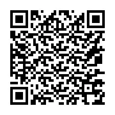 QR Code for Phone number +16077774141