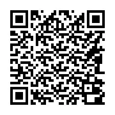 QR Code for Phone number +16082000049