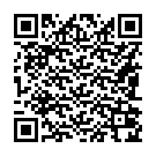 QR Code for Phone number +16082024095