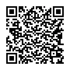 QR Code for Phone number +16082024128
