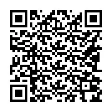 QR Code for Phone number +16082024139