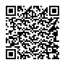 QR Code for Phone number +16082024148