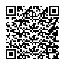 QR Code for Phone number +16082024199