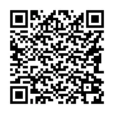 QR Code for Phone number +16082024208