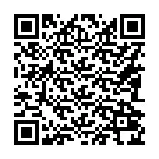 QR Code for Phone number +16082024209