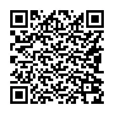 QR Code for Phone number +16082024234