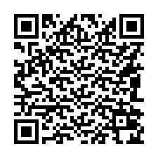 QR Code for Phone number +16082024414