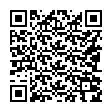 QR Code for Phone number +16082024438